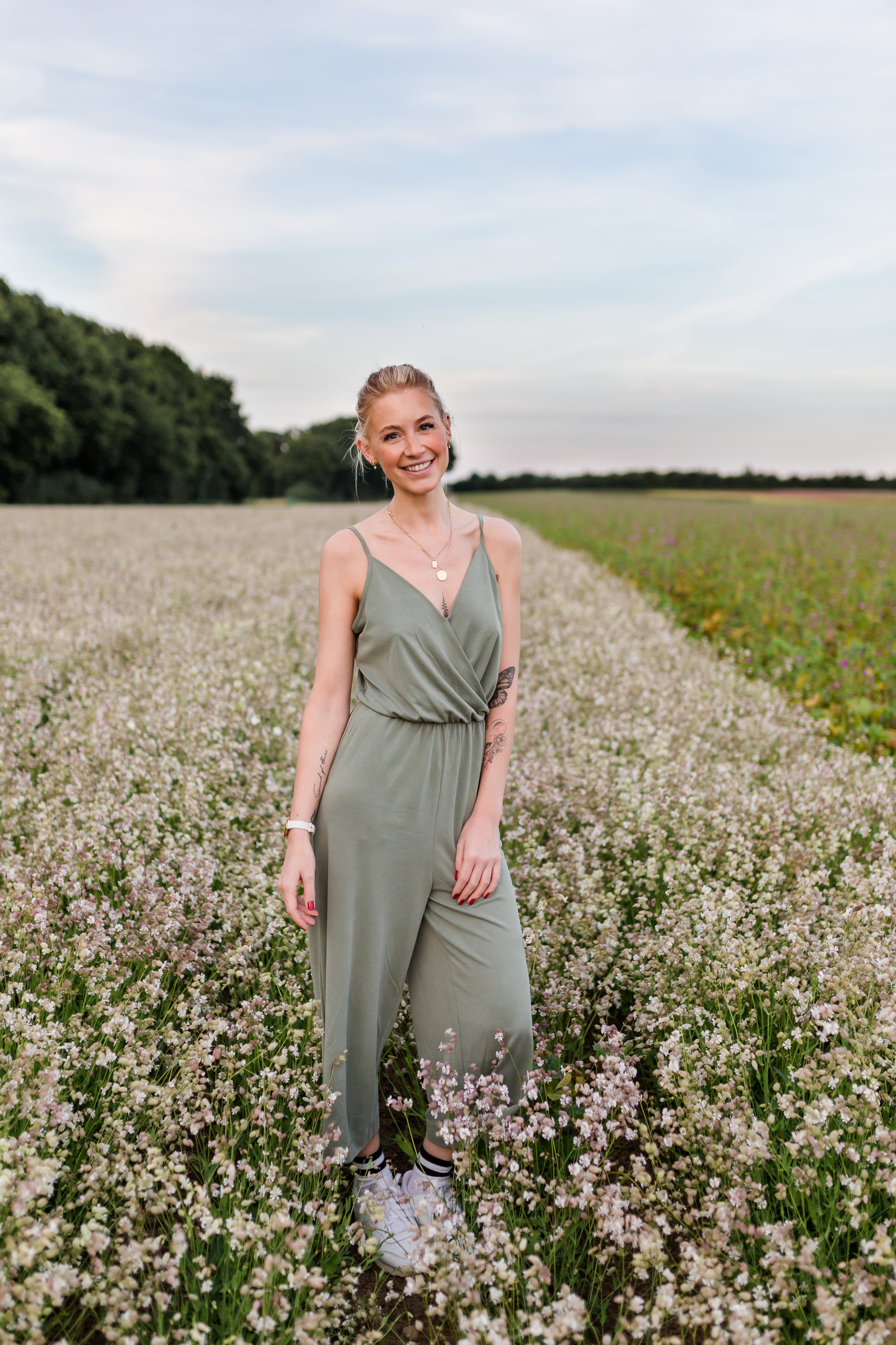 Haare und Makeup in Hamburg und Umgebung