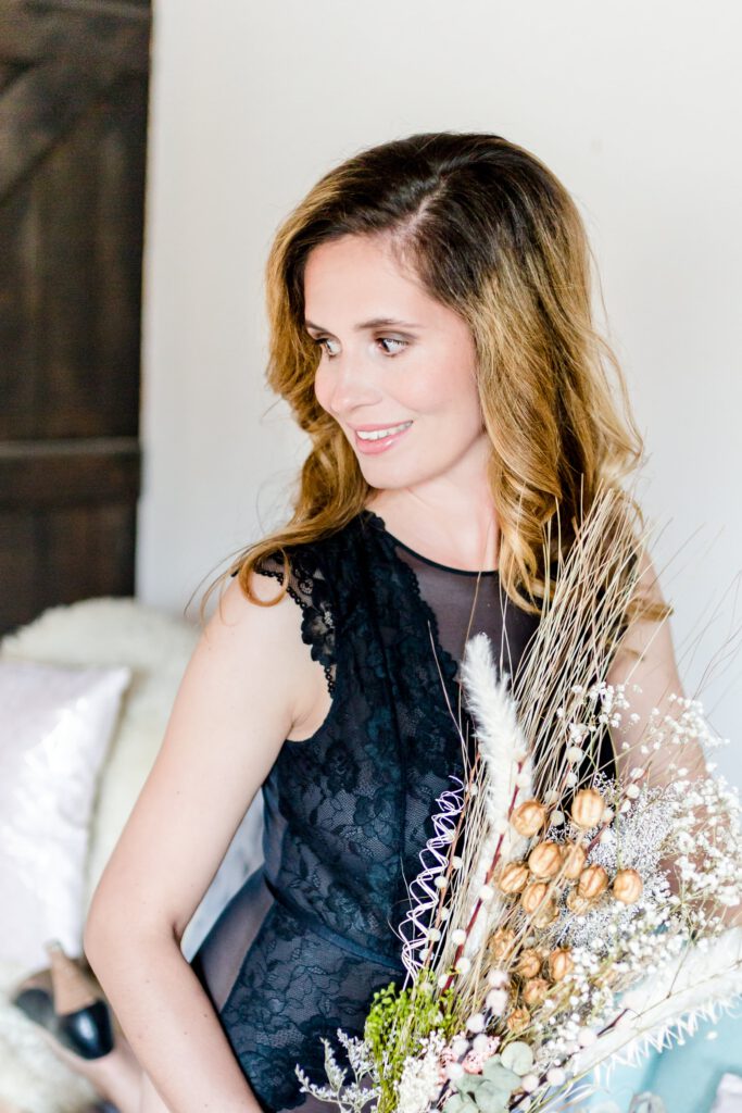 Boudoir Shooting Britta Gleiminger