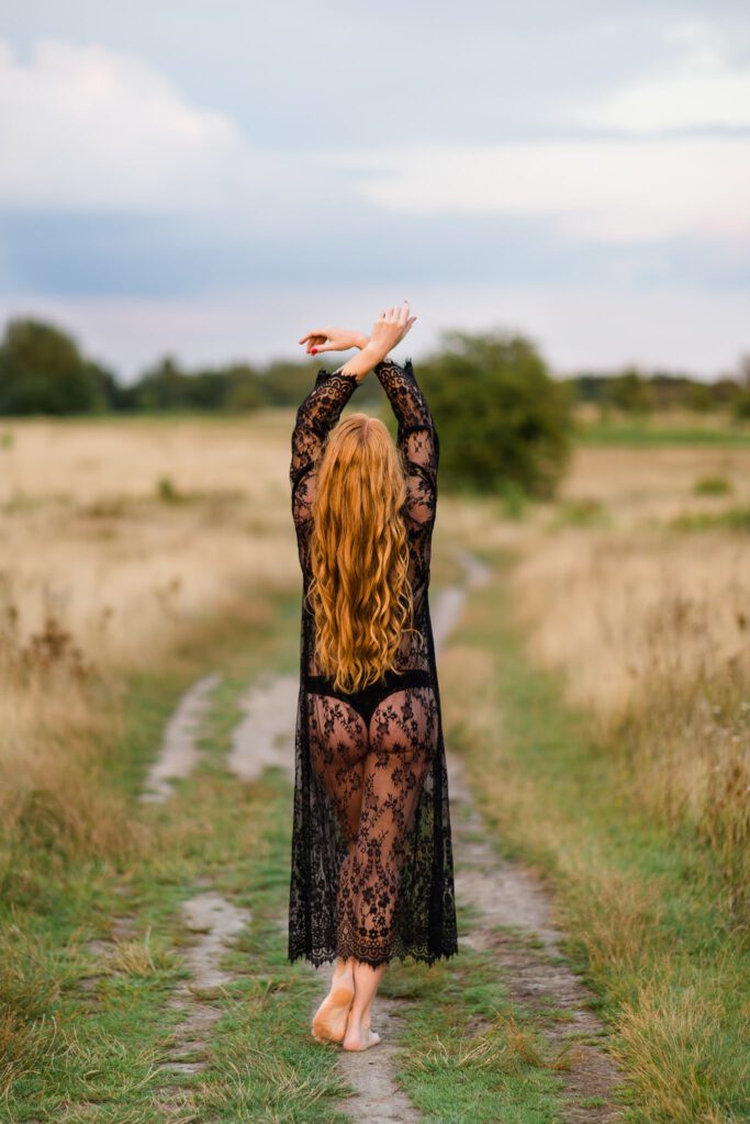 Boudoir Shooting Britta Gleiminger