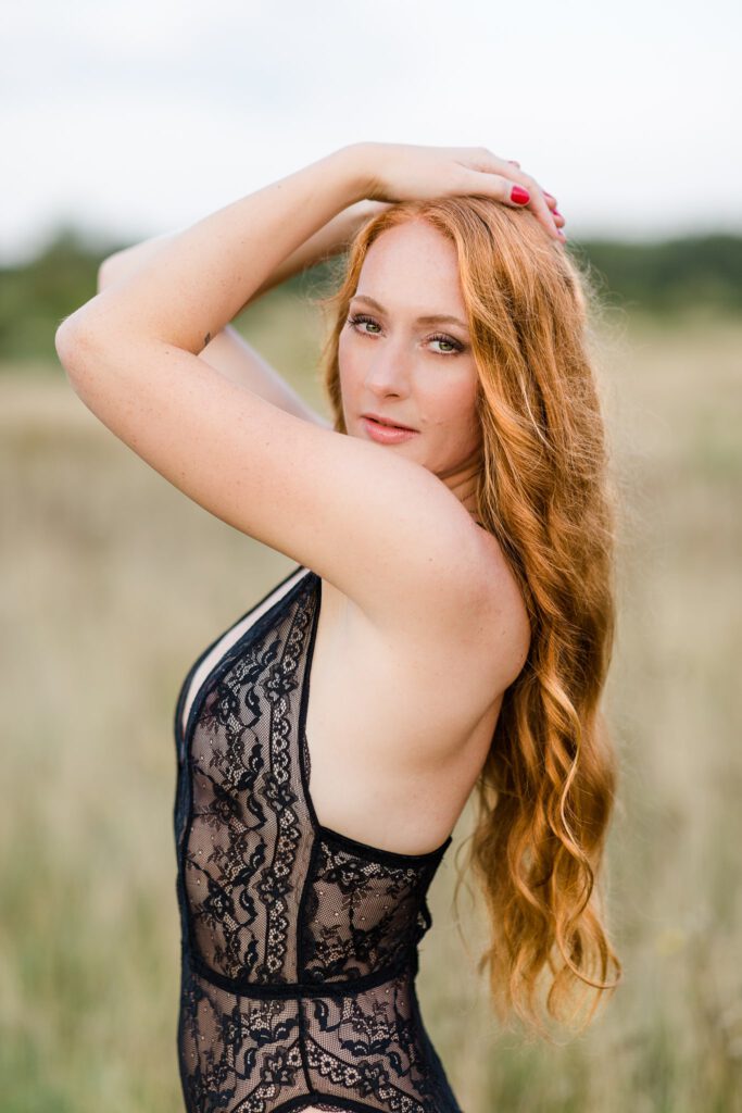 Boudoir Shooting Britta Gleiminger