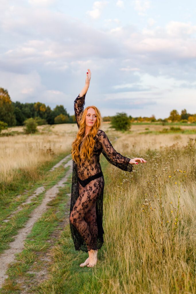 Boudoir Shooting Britta Gleiminger